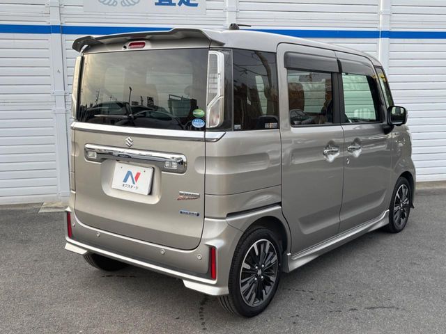 SUZUKI Spacia custom 2021