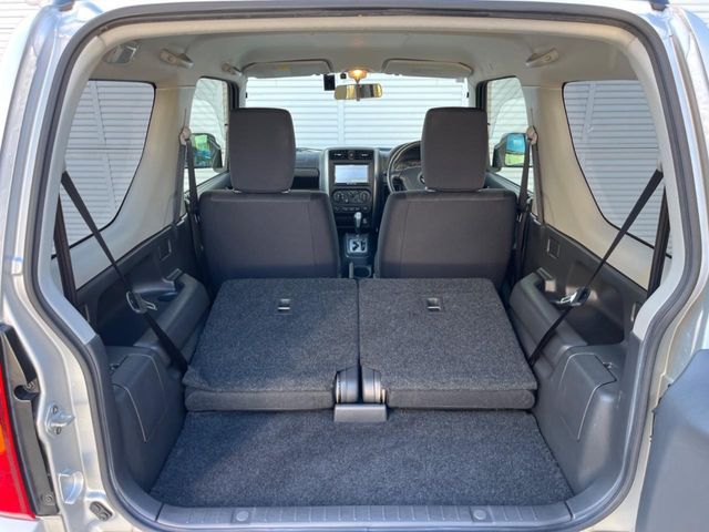 SUZUKI JIMNY 4WD 2013