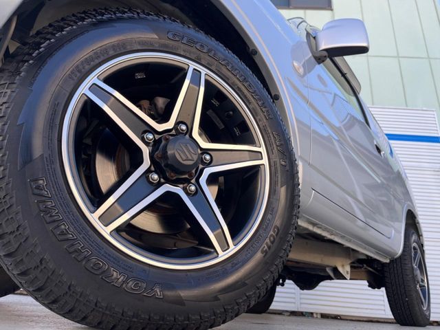 SUZUKI JIMNY 4WD 2013