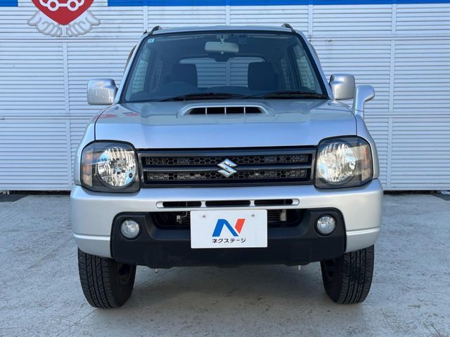 SUZUKI JIMNY 4WD 2013