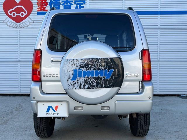 SUZUKI JIMNY 4WD 2013