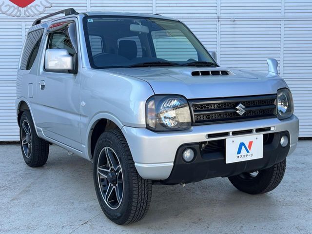 SUZUKI JIMNY 4WD 2013
