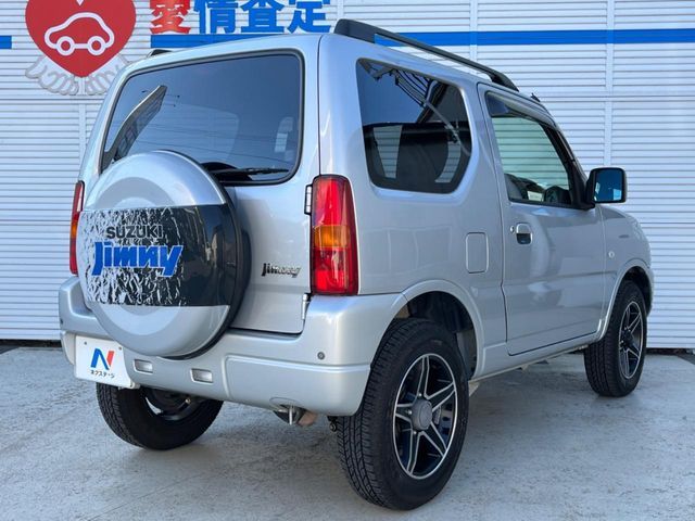 SUZUKI JIMNY 4WD 2013