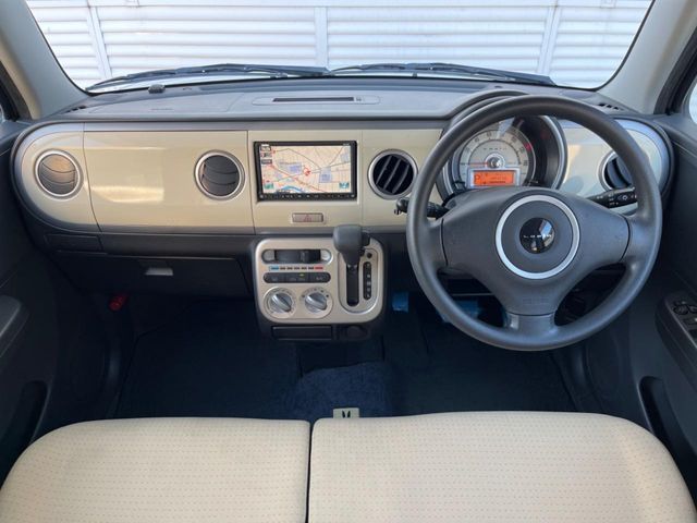 SUZUKI ALTO LAPIN 2009