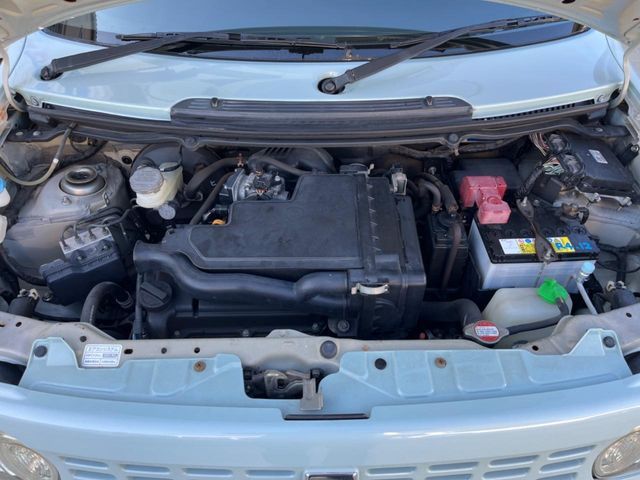 SUZUKI ALTO LAPIN 2009