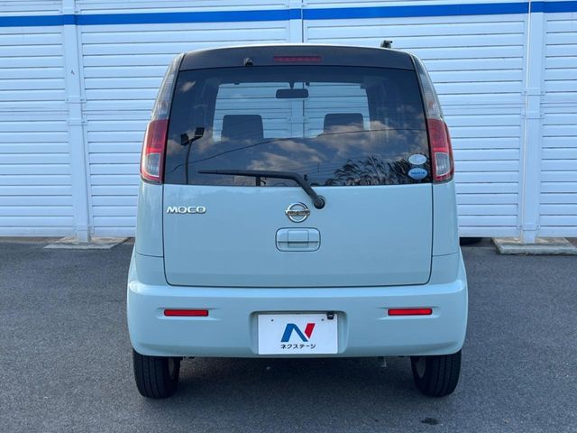 NISSAN MOCO 2011