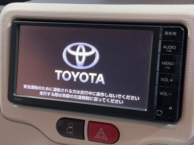 TOYOTA PORTE 2014