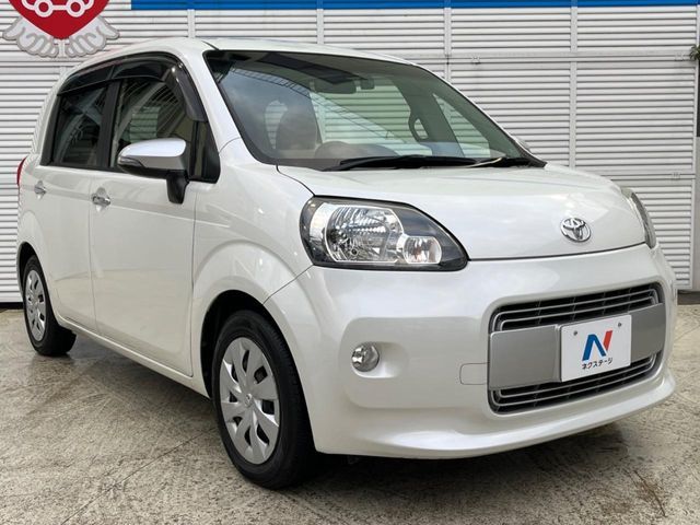 TOYOTA PORTE 2014