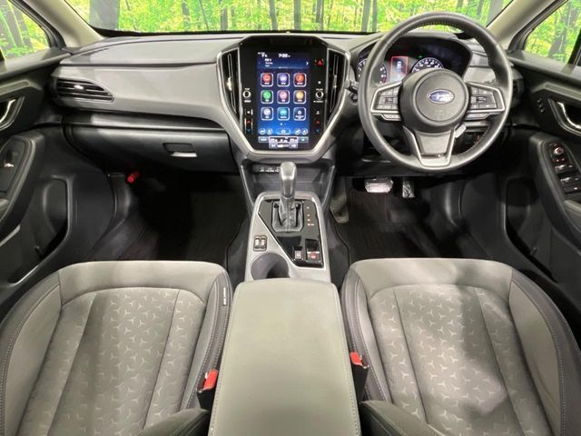 SUBARU CROSSTREK 2024