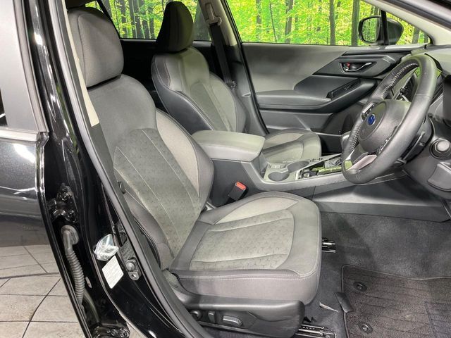 SUBARU CROSSTREK 2024