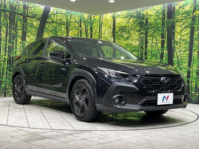 SUBARU CROSSTREK 2024