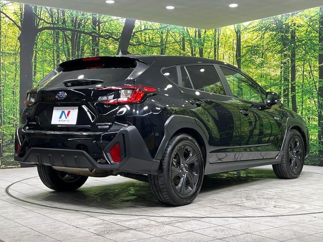 SUBARU CROSSTREK 2024