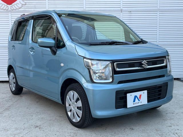 SUZUKI WAGON R 2019