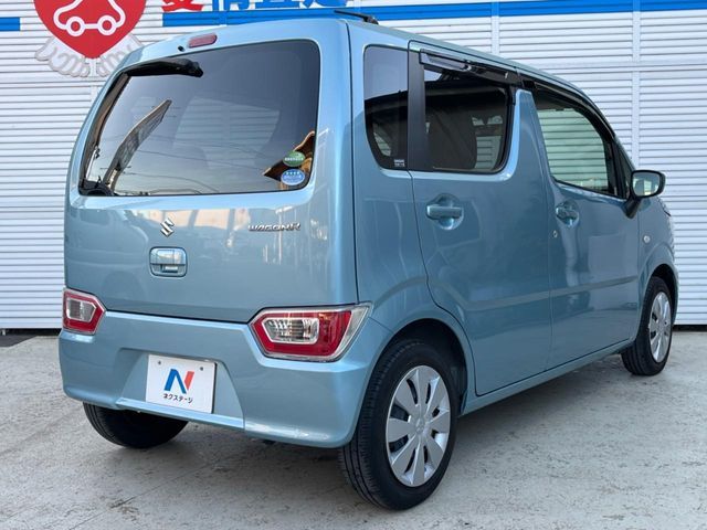 SUZUKI WAGON R 2019