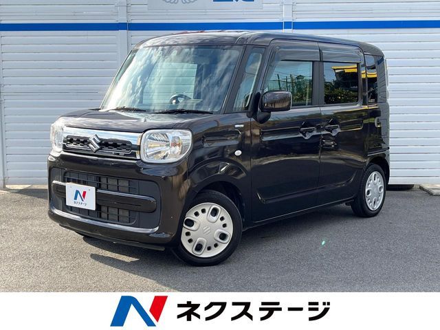 SUZUKI Spacia 2021
