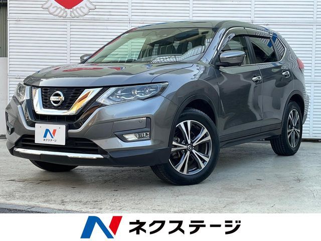 NISSAN X-TRAIL 4WD 2018