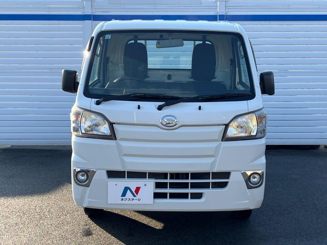 DAIHATSU HIJET truck 4WD 2014