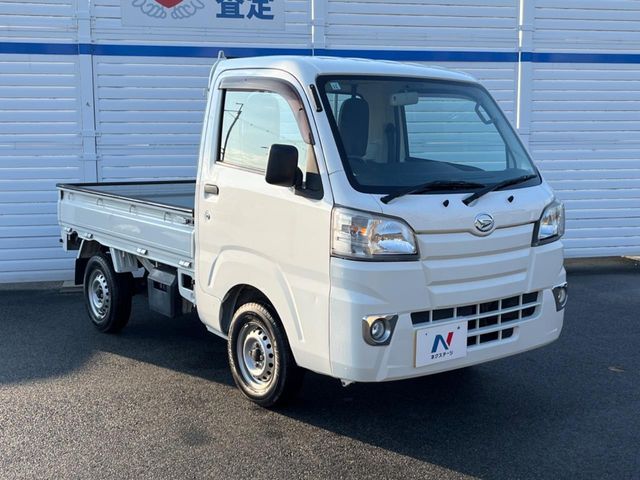 DAIHATSU HIJET truck 4WD 2014