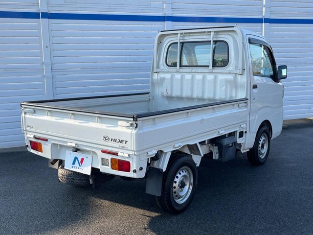 DAIHATSU HIJET truck 4WD 2014