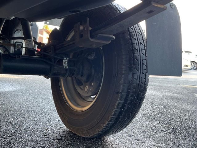 DAIHATSU HIJET truck 4WD 2014