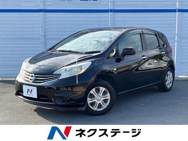 NISSAN NOTE 2013
