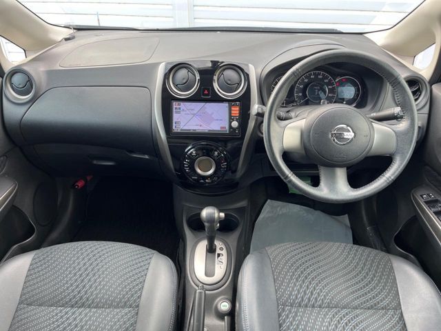 NISSAN NOTE 2013