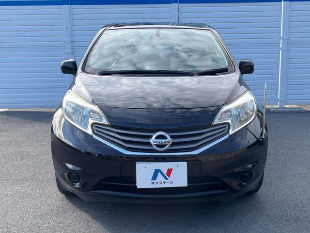 NISSAN NOTE 2013