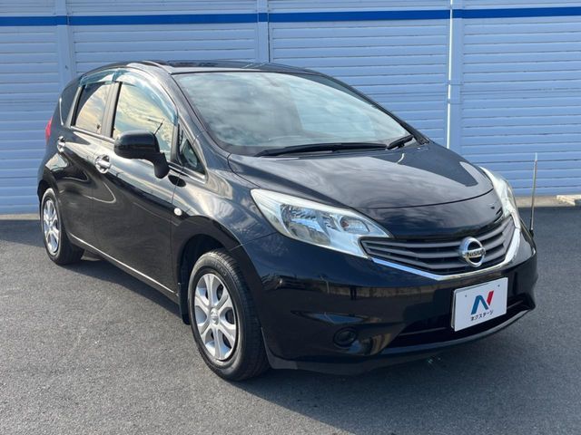 NISSAN NOTE 2013
