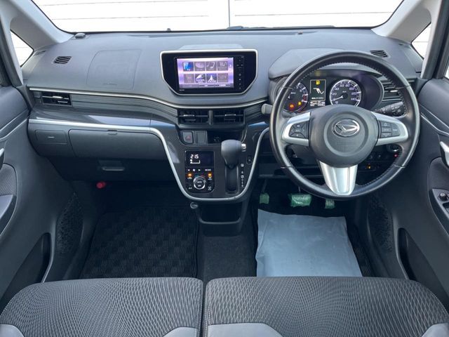 DAIHATSU MOVE CUSTOM 2016