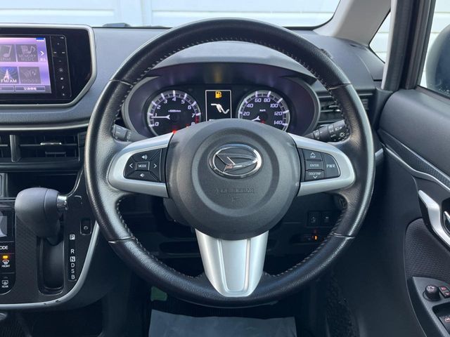 DAIHATSU MOVE CUSTOM 2016