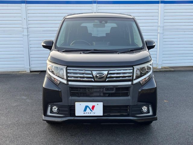 DAIHATSU MOVE CUSTOM 2016