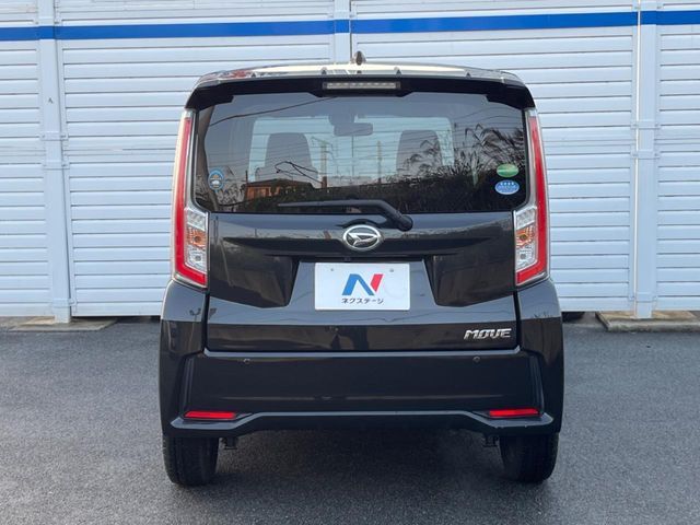 DAIHATSU MOVE CUSTOM 2016