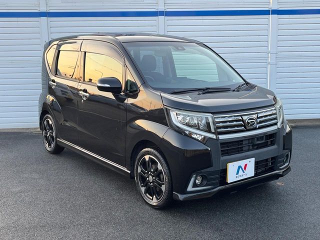 DAIHATSU MOVE CUSTOM 2016