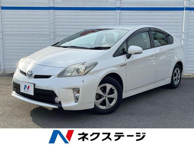 TOYOTA PRIUS 2012