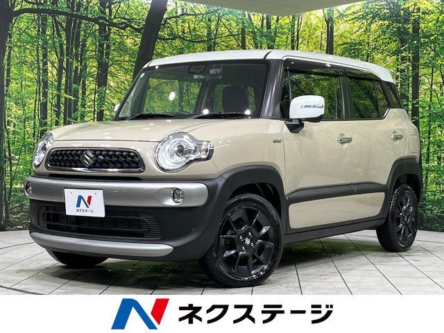 SUZUKI XBEE 4WD 2018