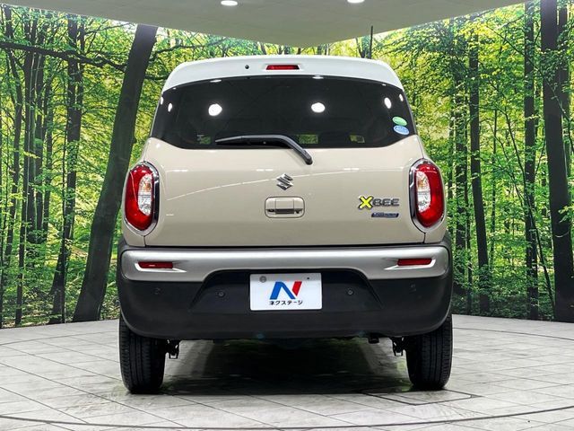 SUZUKI XBEE 4WD 2018