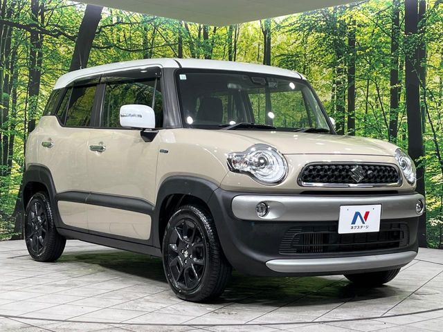 SUZUKI XBEE 4WD 2018