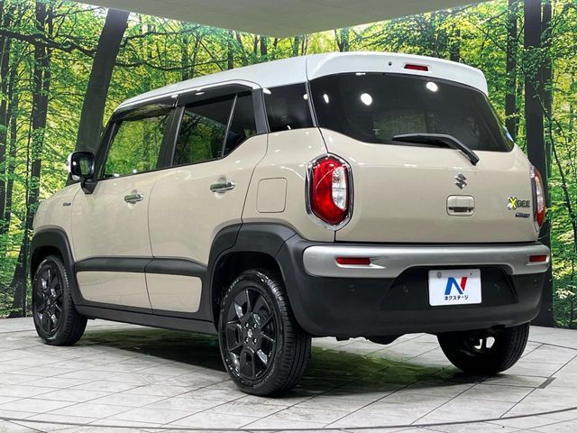 SUZUKI XBEE 4WD 2018
