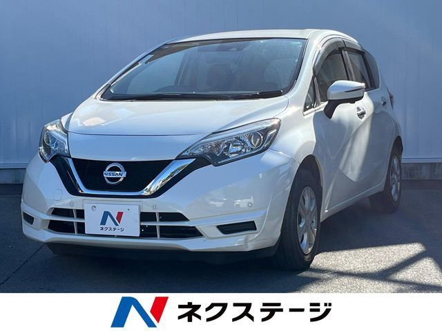 NISSAN NOTE 2019 