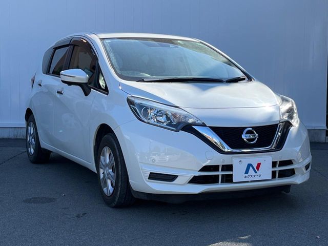 NISSAN NOTE 2019