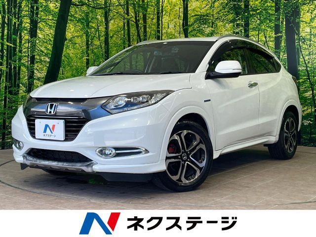 HONDA VEZEL HYBRID 2014