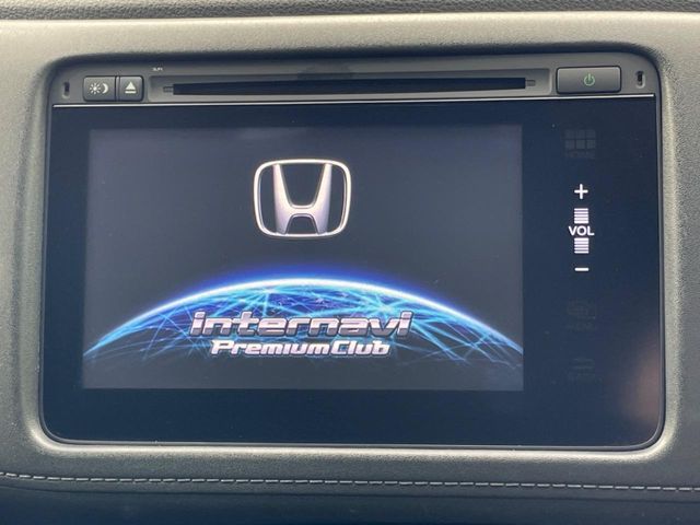 HONDA VEZEL HYBRID 2014