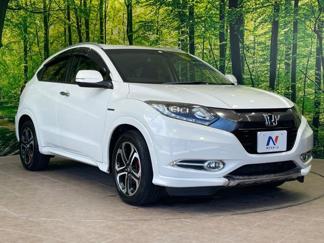 HONDA VEZEL HYBRID 2014