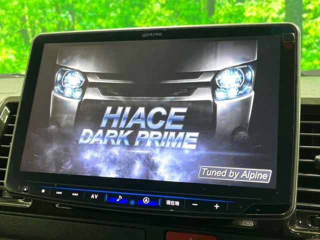 TOYOTA HIACE van 2WD 2024