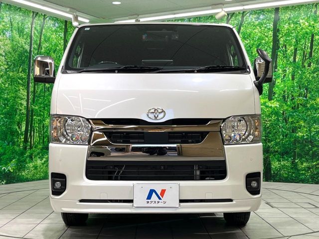 TOYOTA HIACE van 2WD 2024