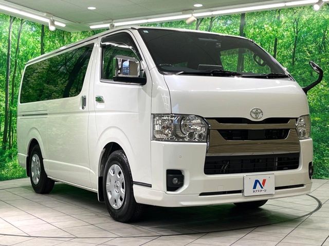 TOYOTA HIACE van 2WD 2024