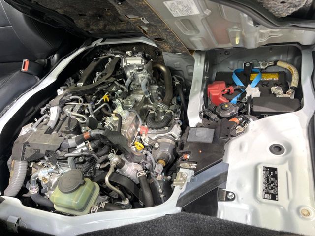 TOYOTA HIACE van 2WD 2024