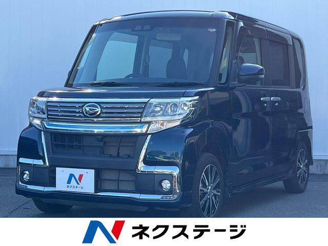 DAIHATSU TANTO CUSTOM 2019