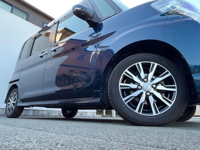 DAIHATSU TANTO CUSTOM 2019