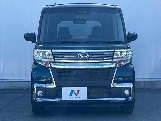 DAIHATSU TANTO CUSTOM 2019